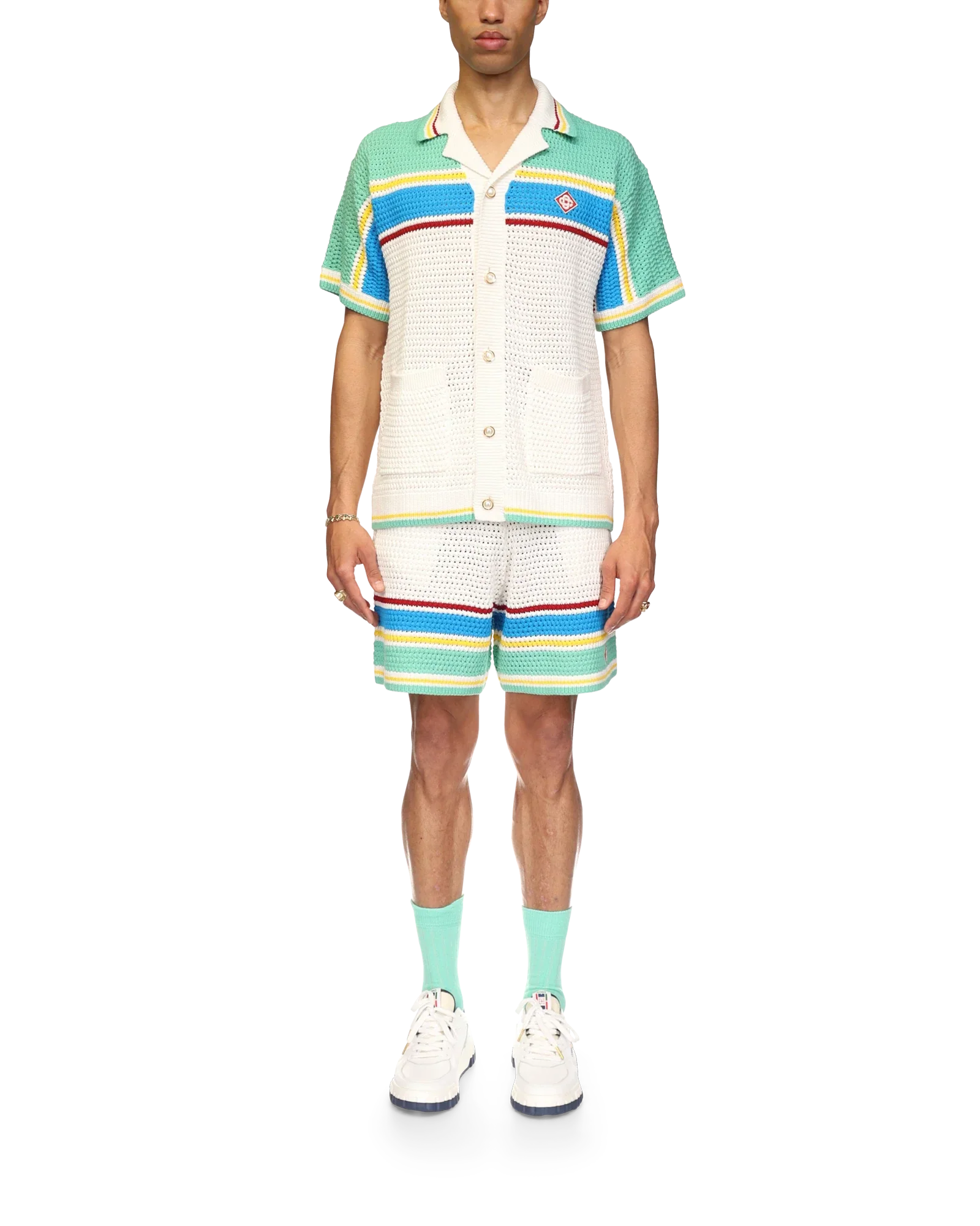 Crochet Tennis Shirt