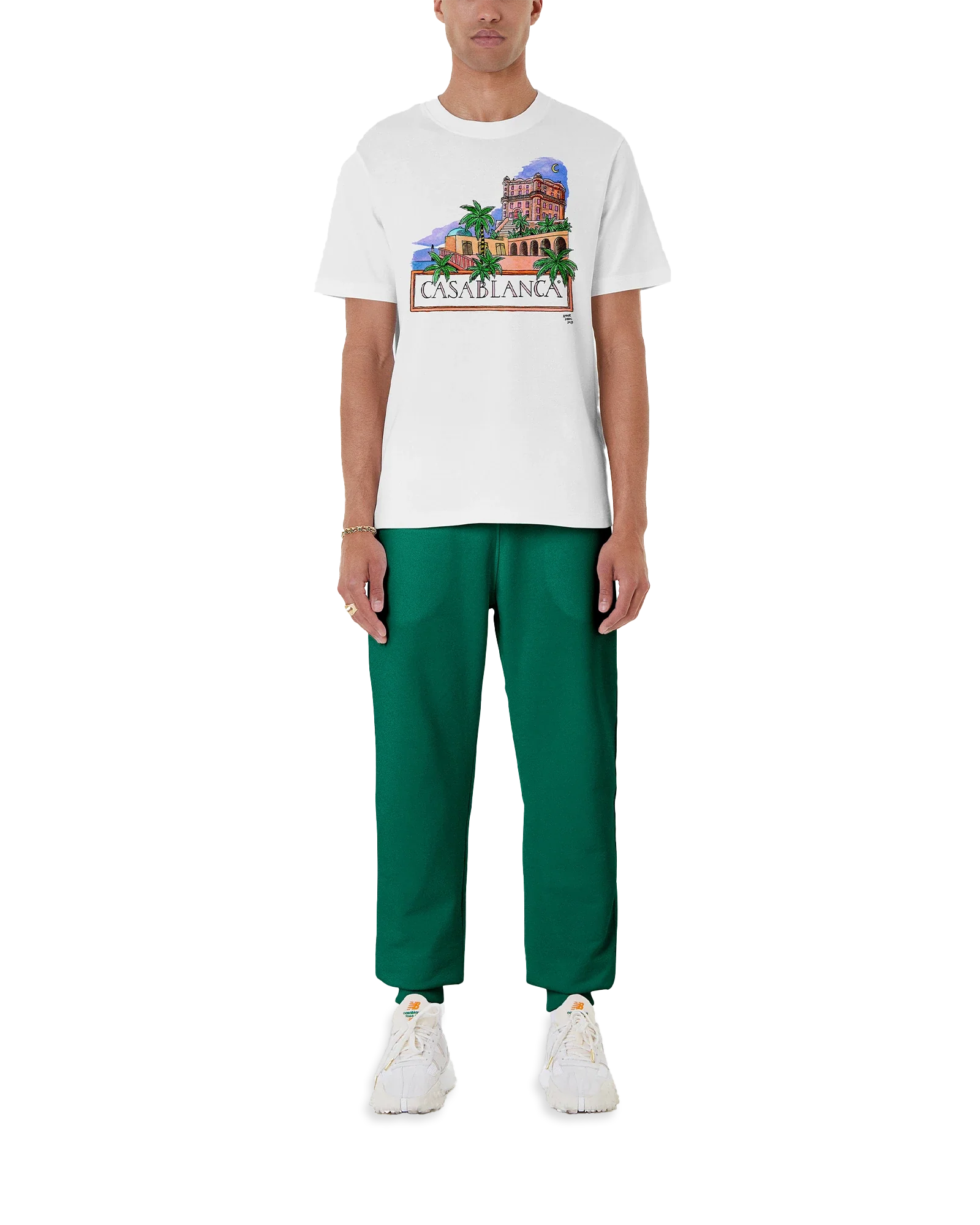 Camiseta Love Morocco