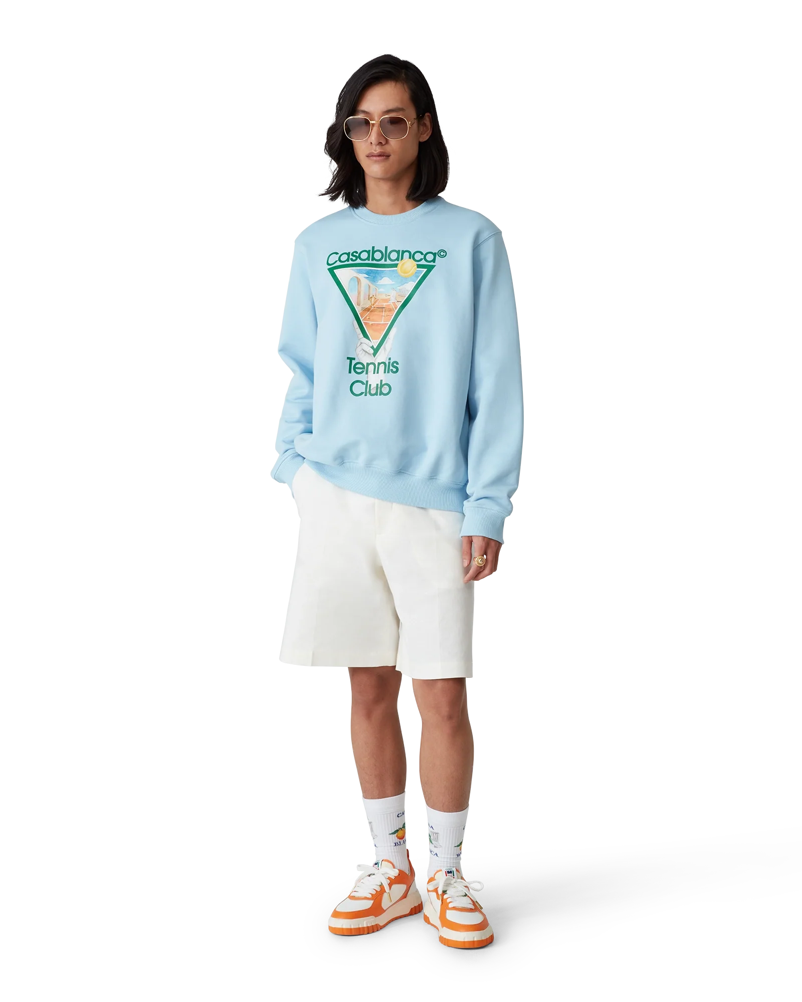 Sudadera Metaphysical Tennis Icon