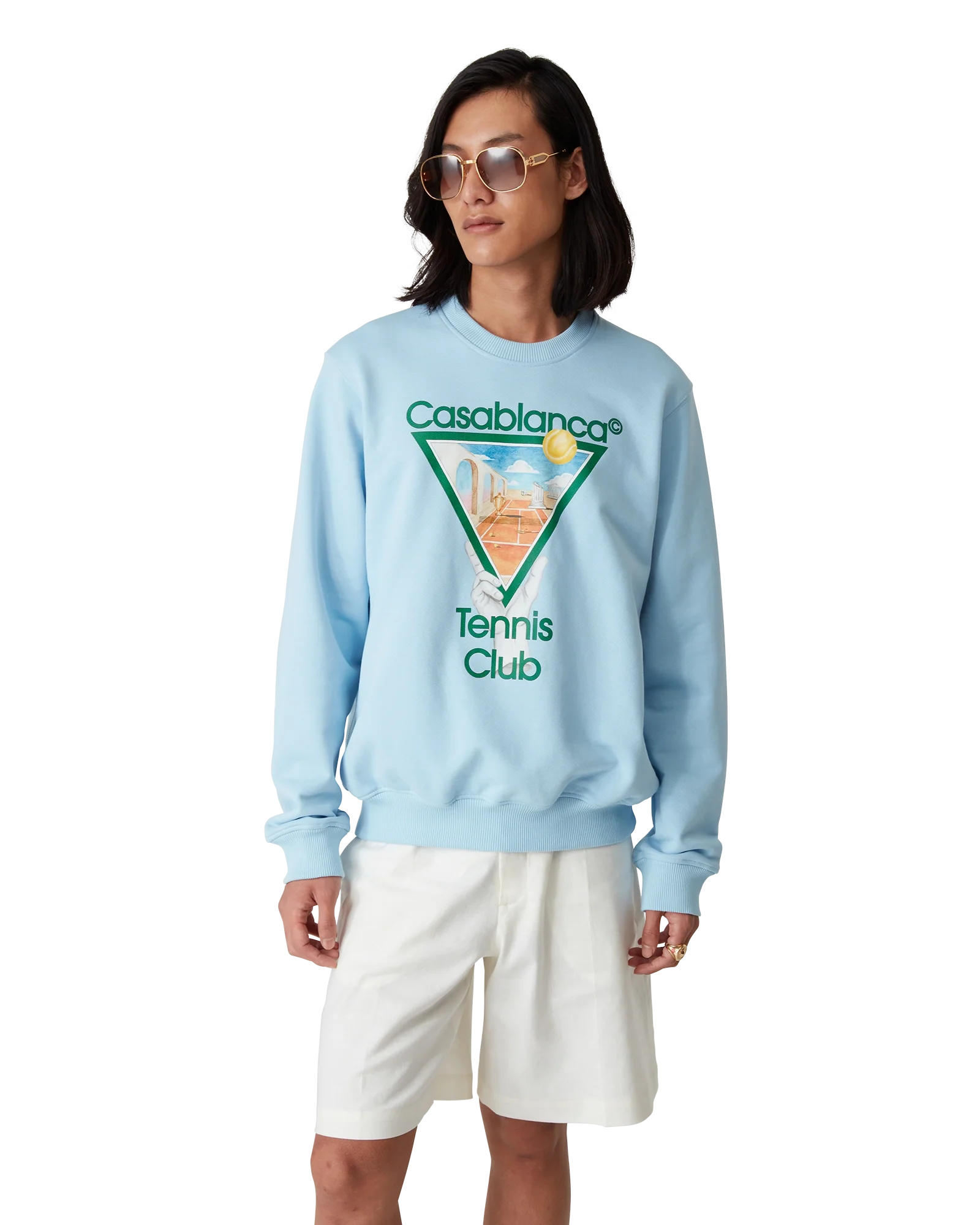 Sudadera Metaphysical Tennis Icon