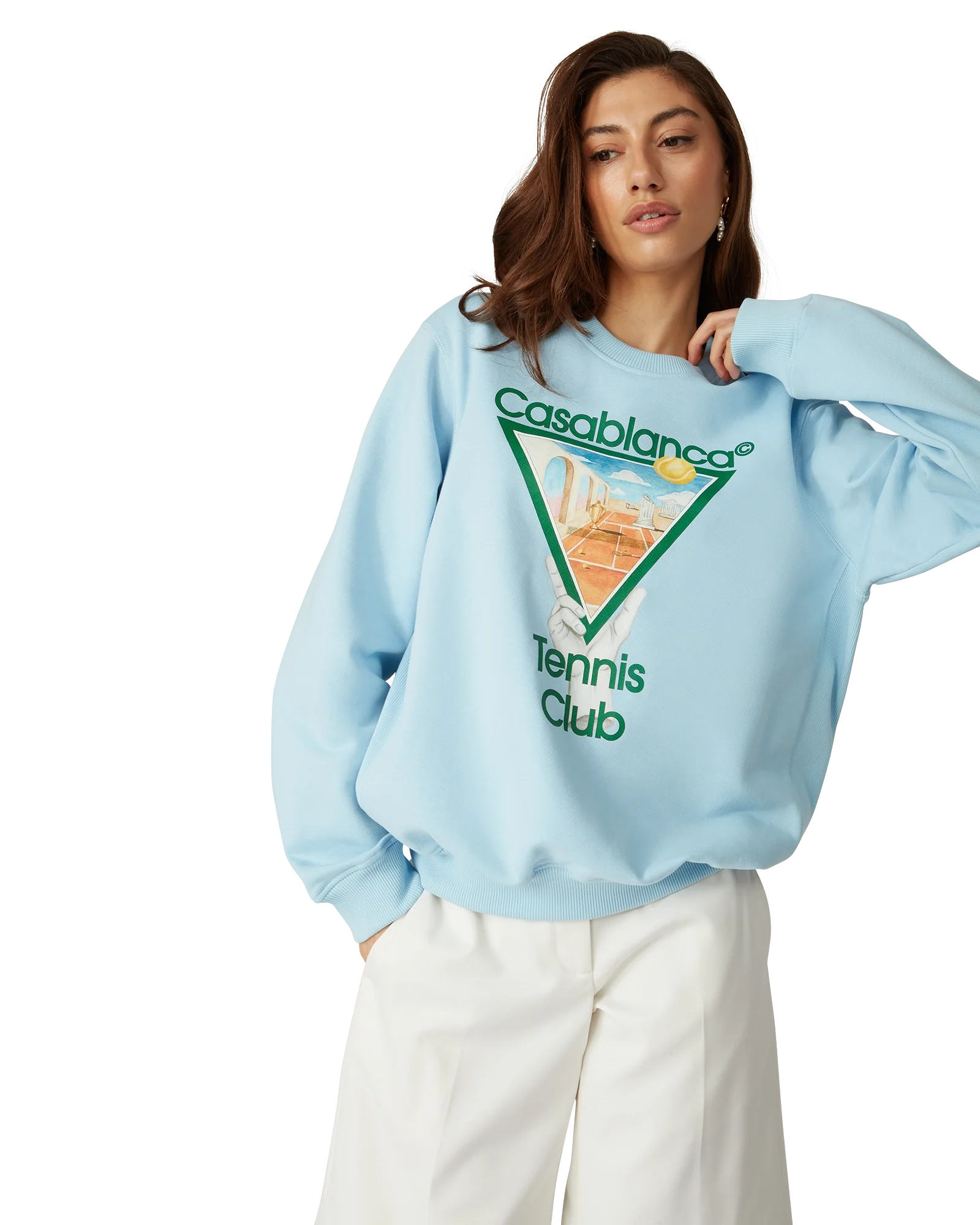 Sudadera Metaphysical Tennis Icon