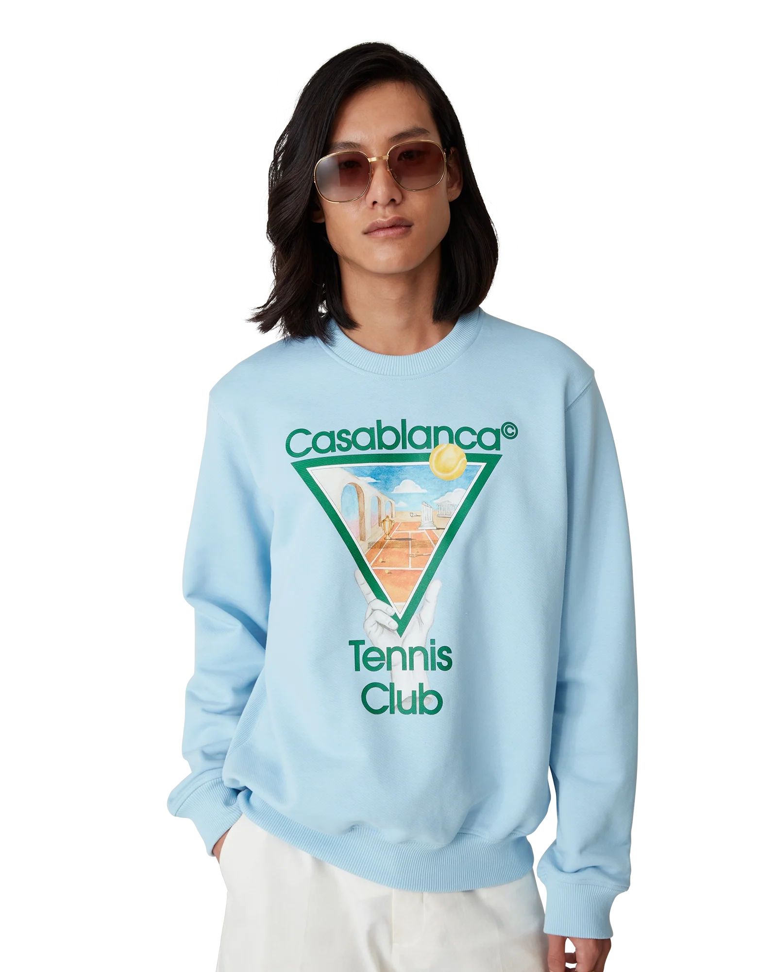 Sudadera Metaphysical Tennis Icon