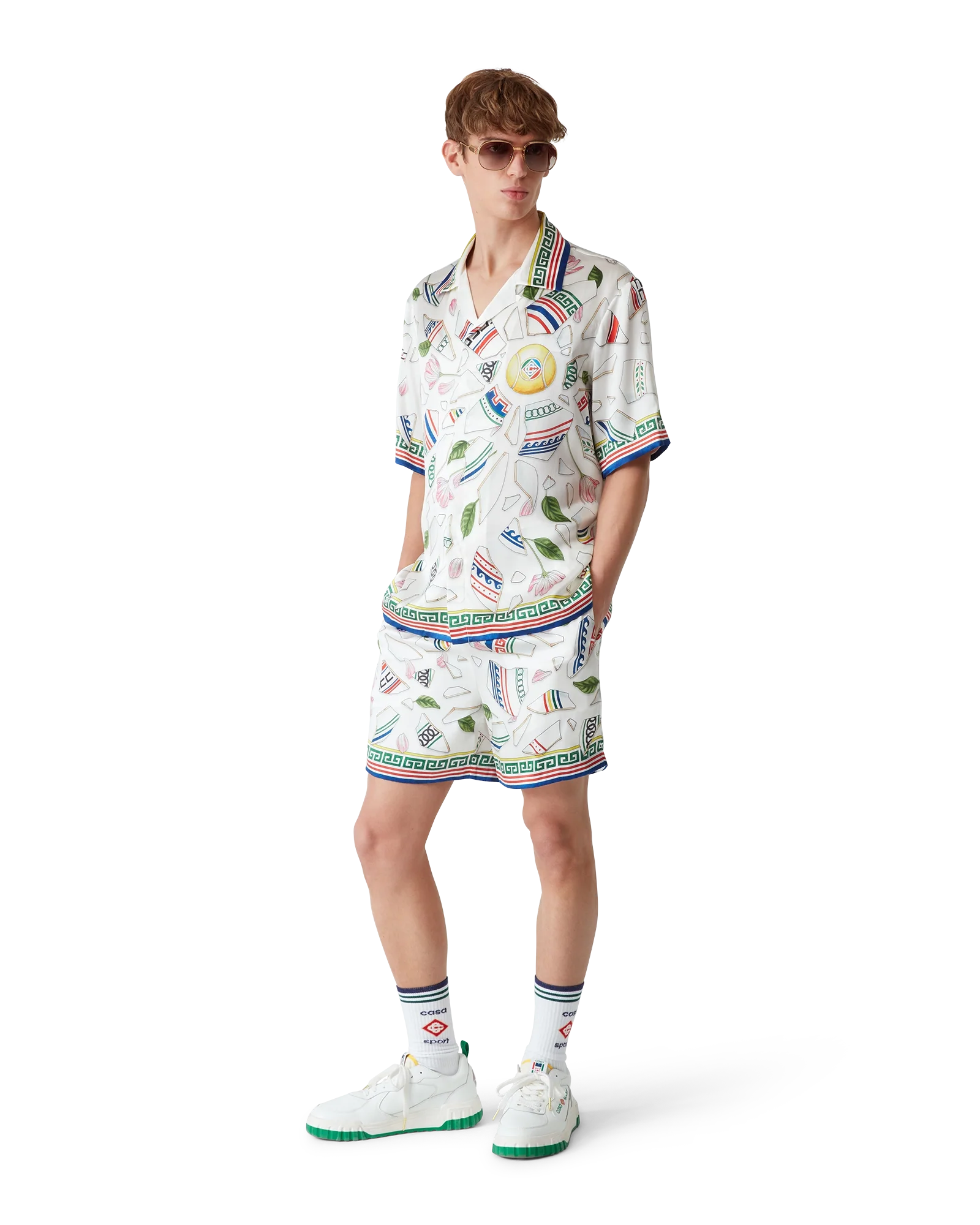 El jarrón Silk Shorts Breeze