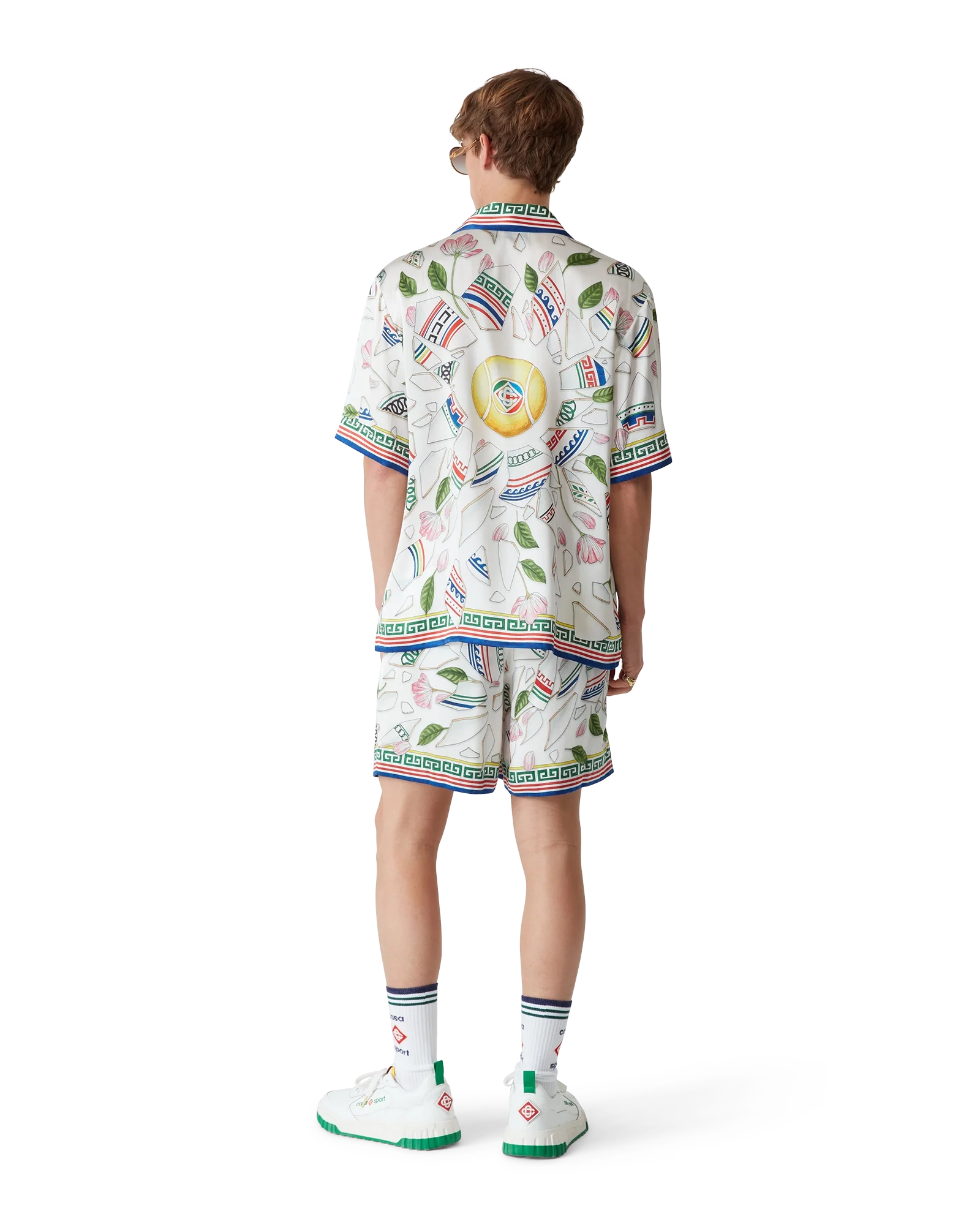 El jarrón Silk Shorts Breeze