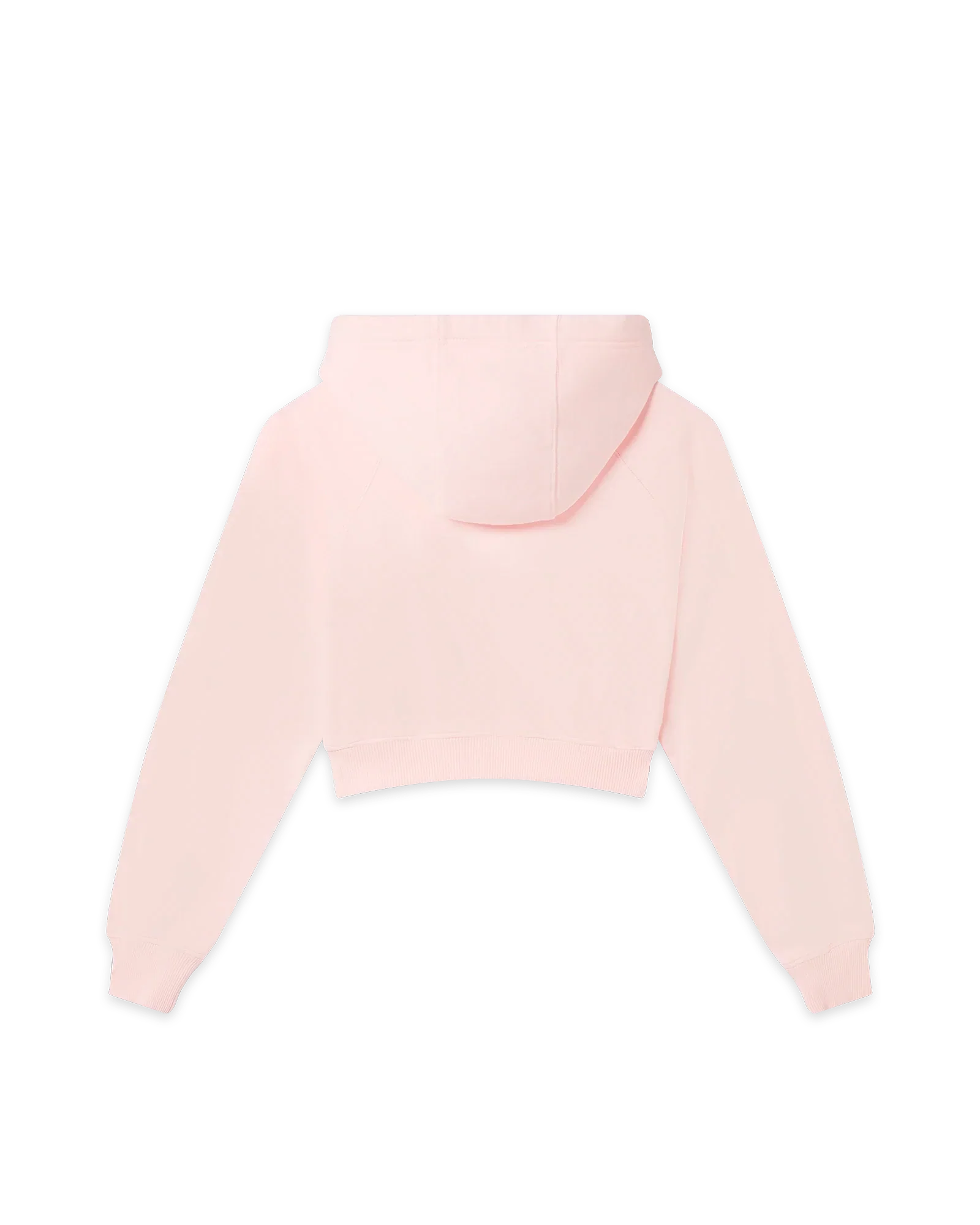 Sudadera corta con capucha del Club de Tenis Afro Cubismo