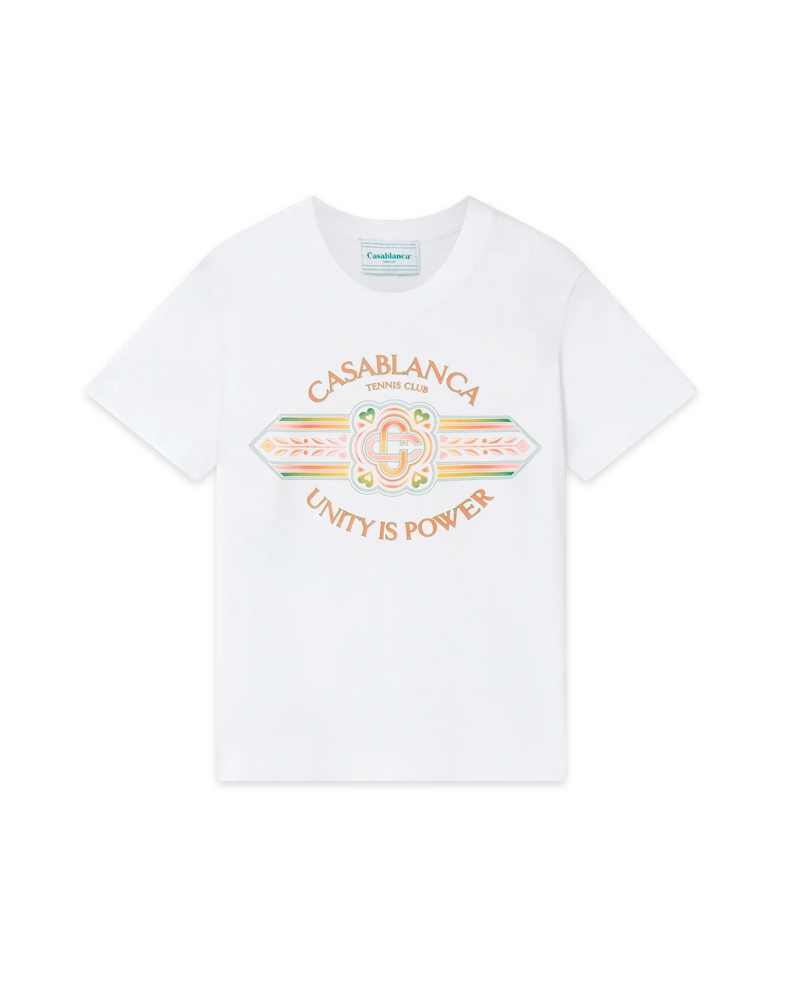 Camiseta La unidad es poder