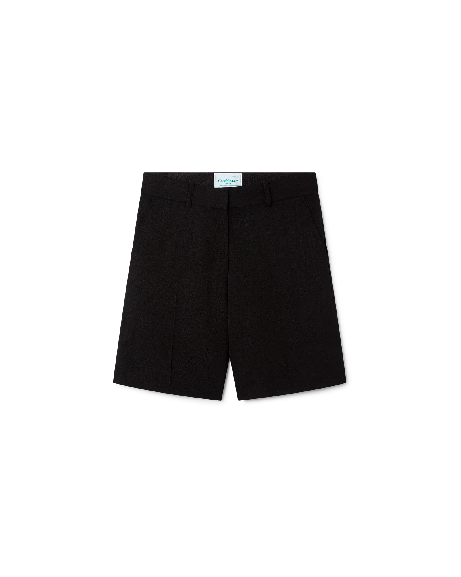 Sastrería de pantalones cortos de seda