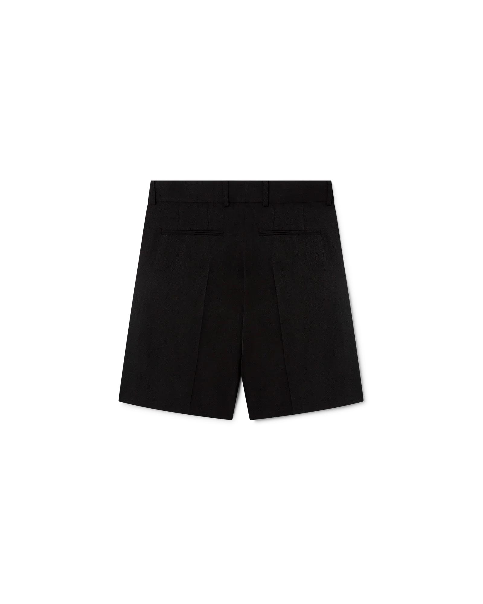 Sastrería de pantalones cortos de seda