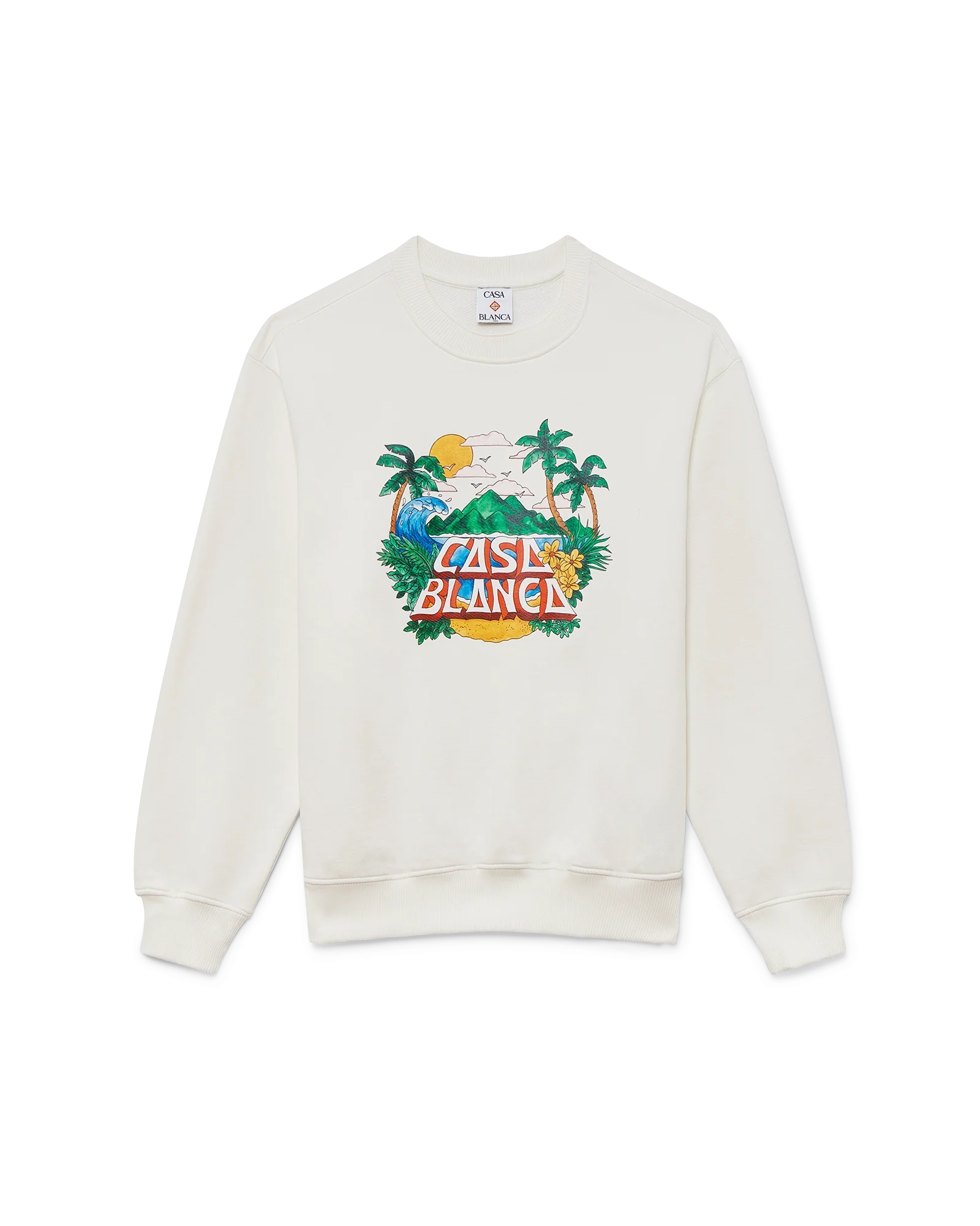 Sudadera Casa Beach Wave