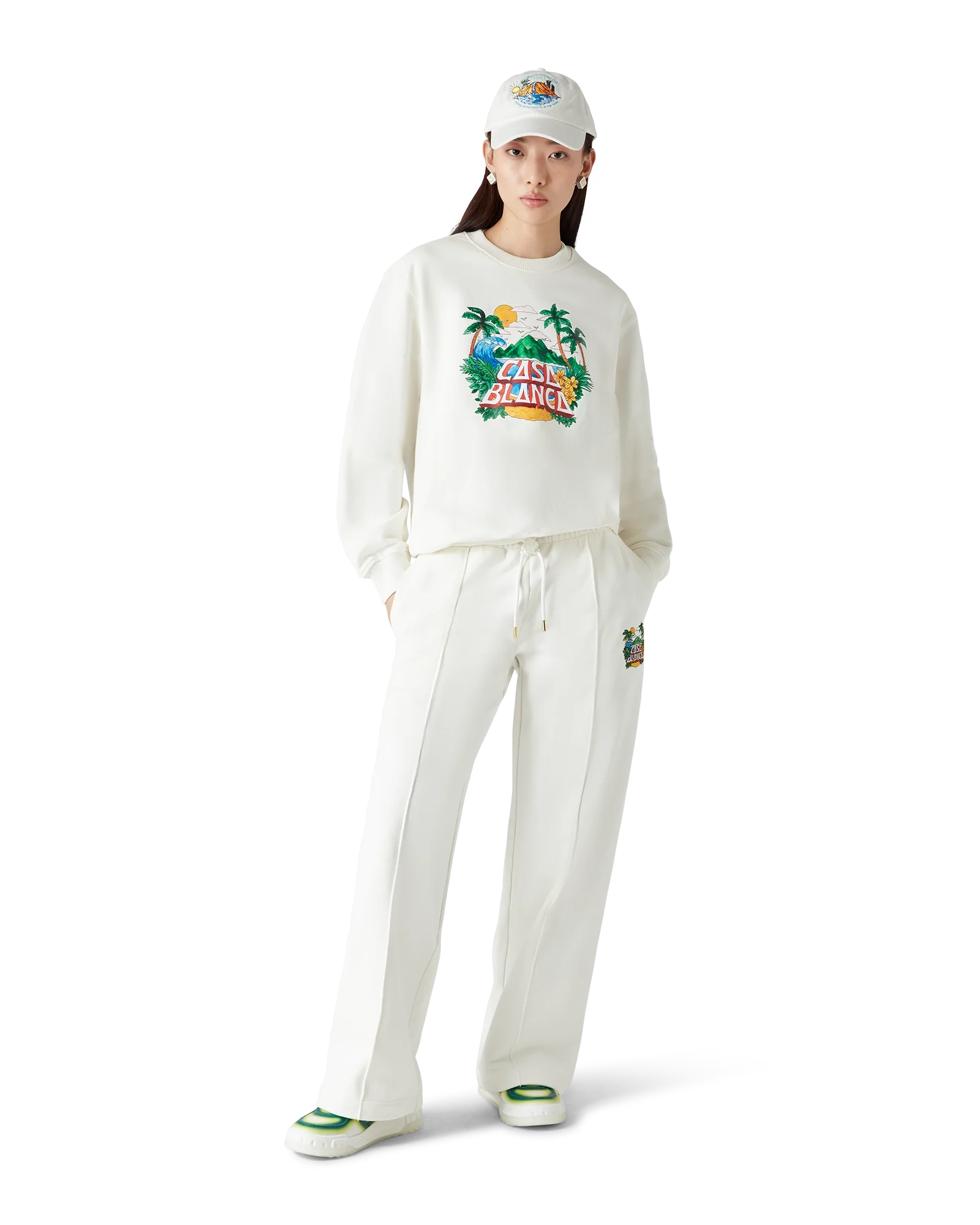 Sudadera Casa Beach Wave
