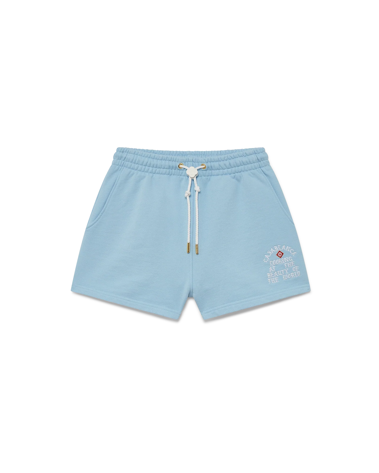 Pantalones cortos deportivos Beauty Of The World