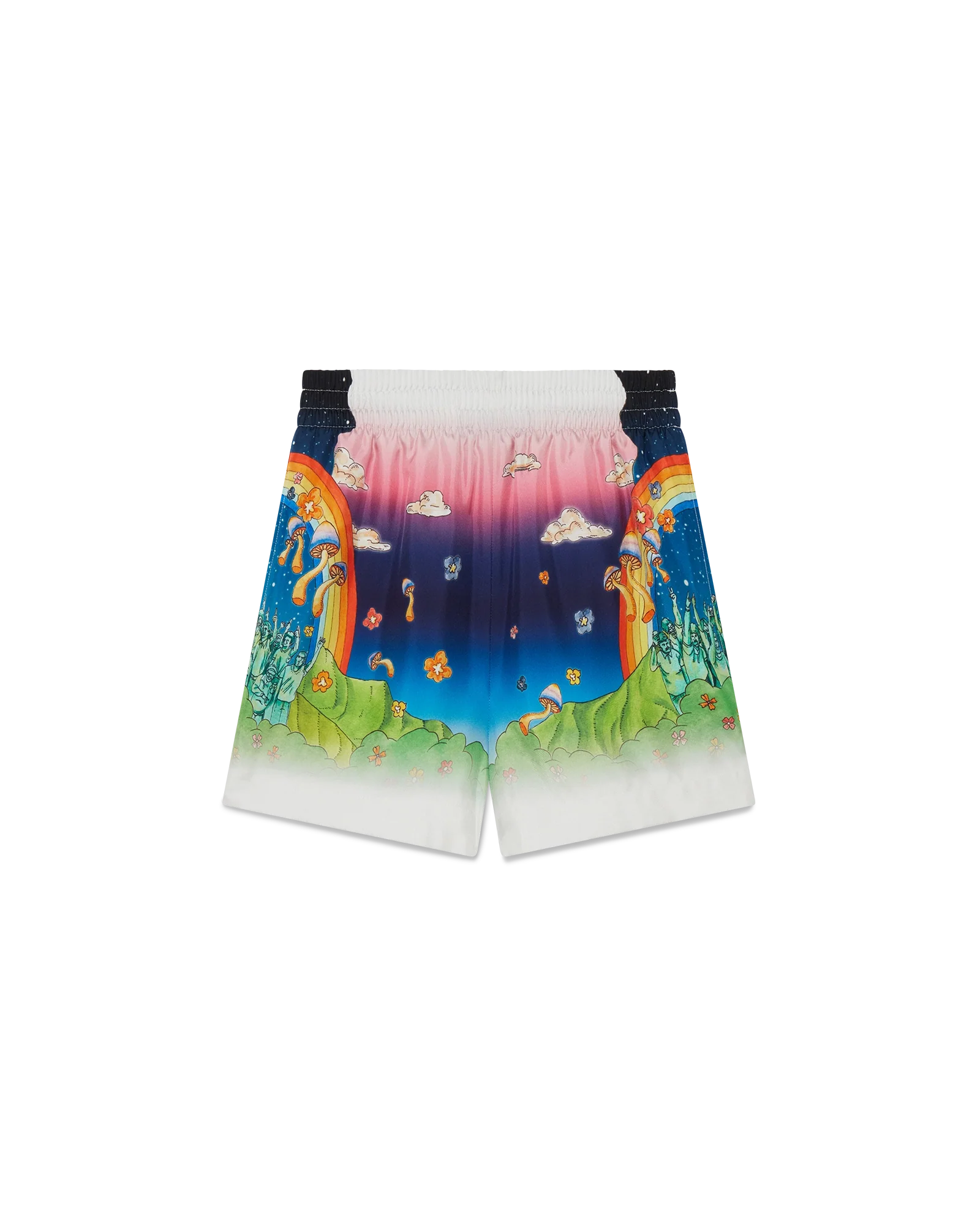 Música de Silk Shorts